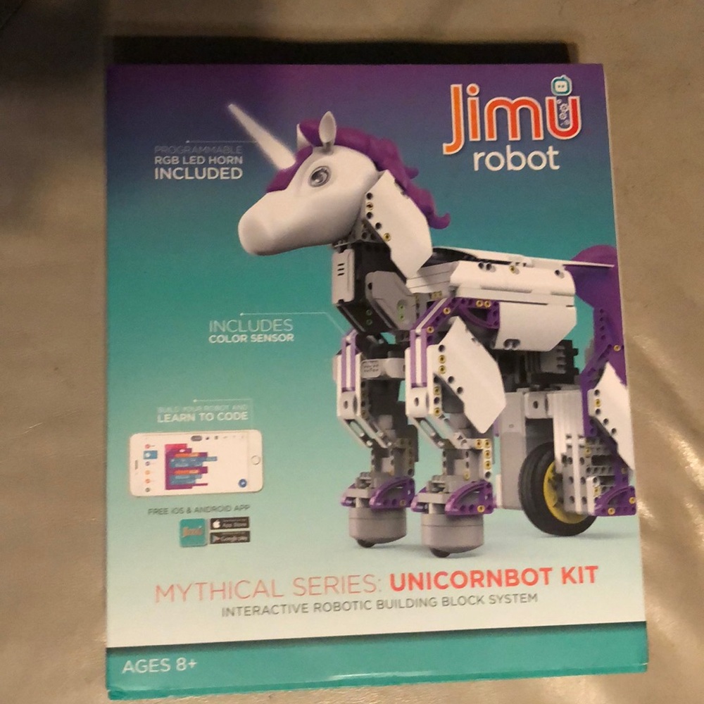 Jimu Robot